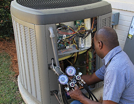 HVAC MAINTENANCE